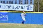Baseball vs Nichols  Wheaton College Baseball vs Nichols College. - Photo By: KEITH NORDSTROM : Wheaton, baseball